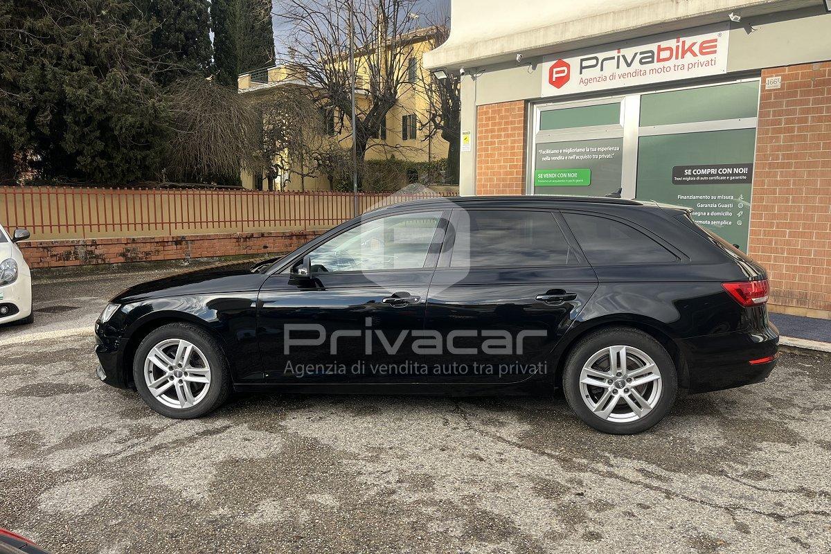 AUDI A4 2.0 TDI 150 CV S tronic Business