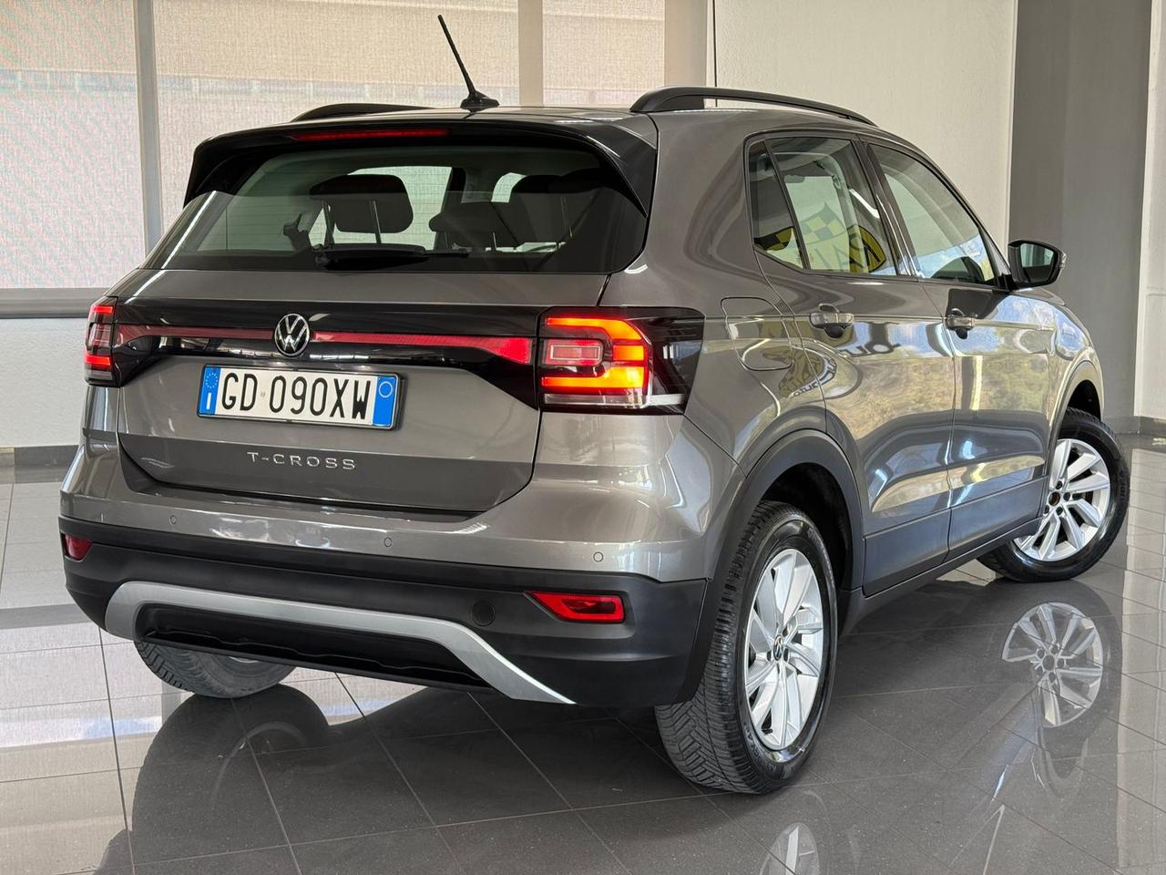 Volkswagen T-Cross 1.0 TSI BlueMotion Style #50408