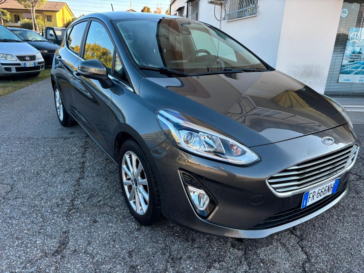 Ford Fiesta 1.1 85 CV 5 porte ST-Line