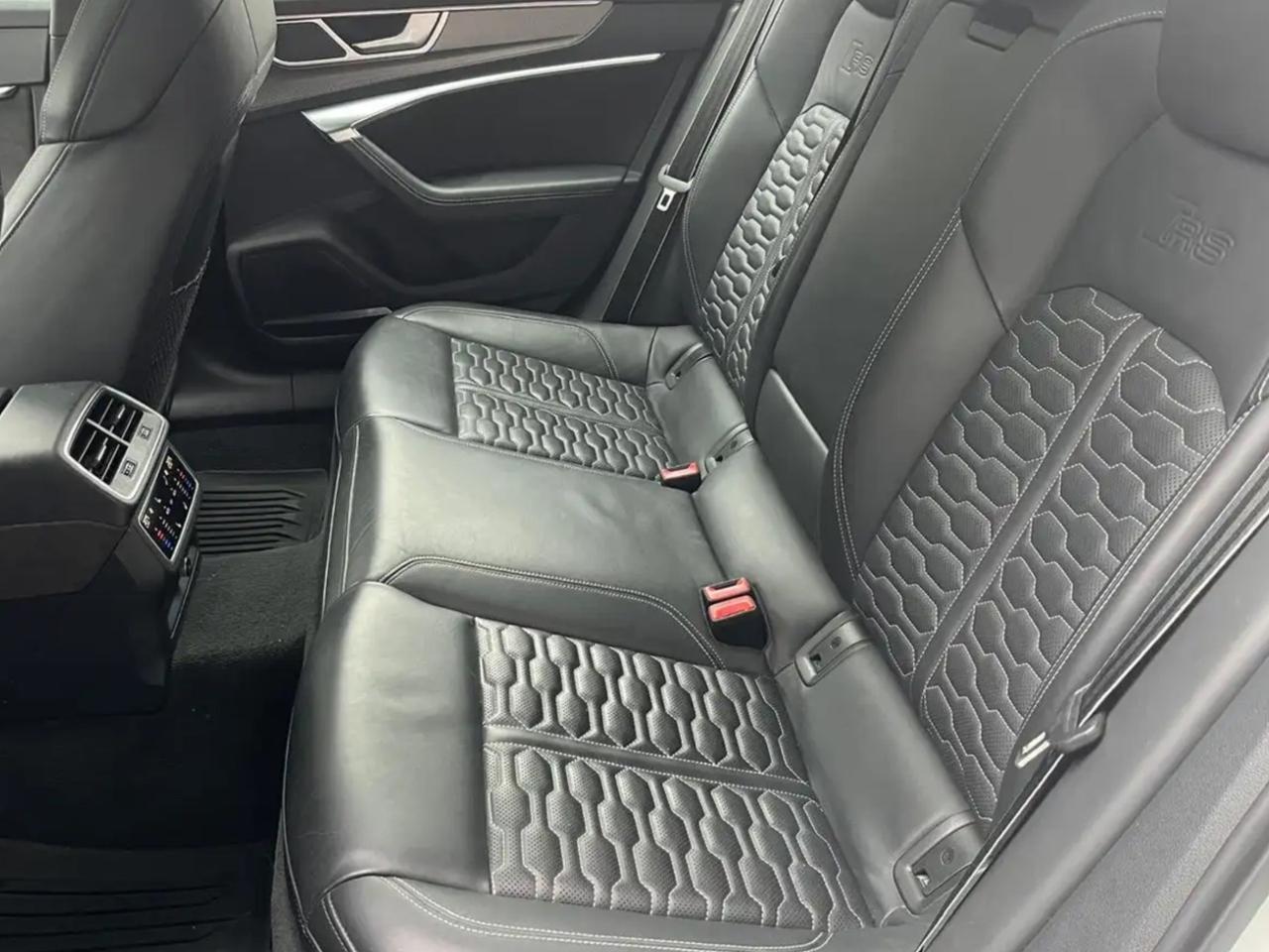 Audi RS6 RS 6 Avant 4.0 TFSI V8 quattro tiptronic 4x4 Perfetta