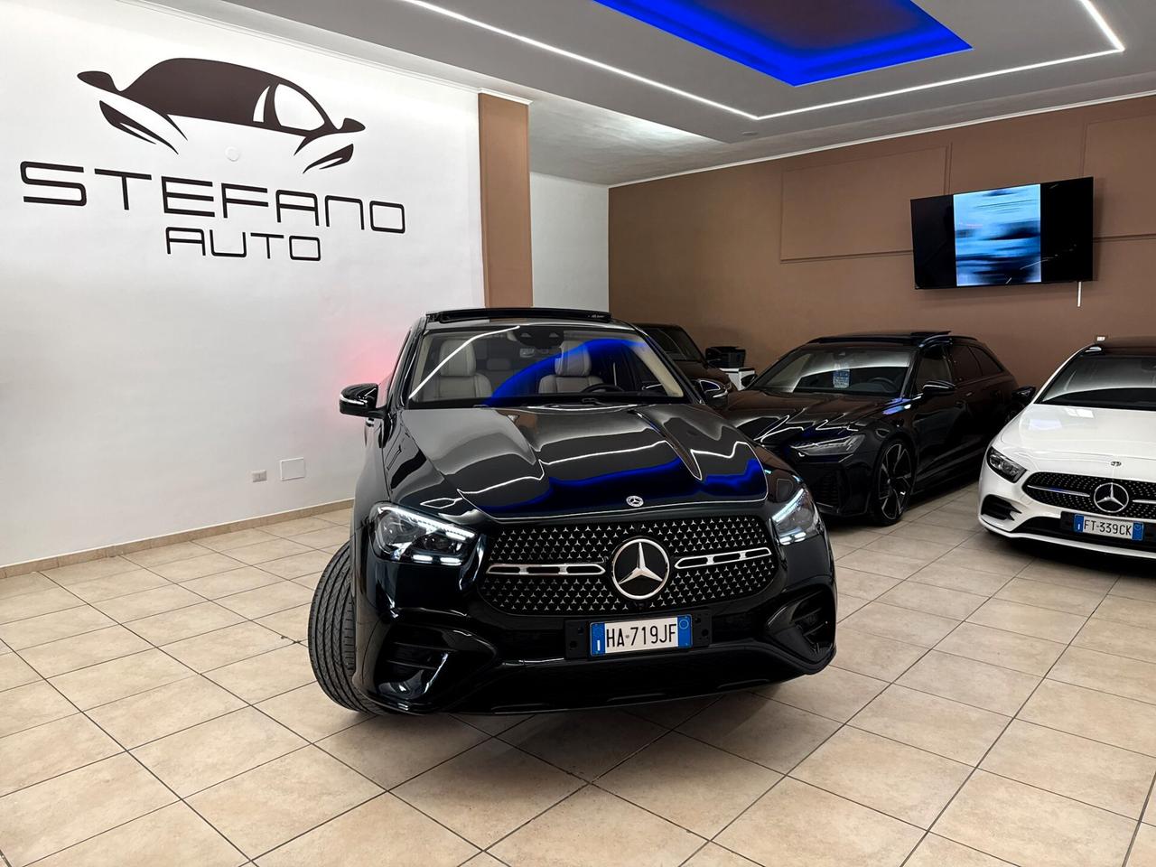 Mercedes-benz GLE 350 de hybrid EQ 4Matic AMG Line Premium Plus
