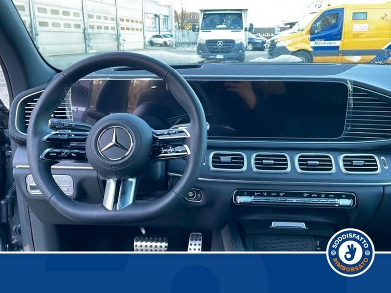 Mercedes-Benz GLS 450d 4Matic AMG Line Premium Plus