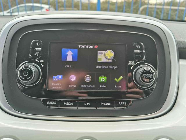 FIAT 500X 1.6 MultiJet 120 CV Lounge