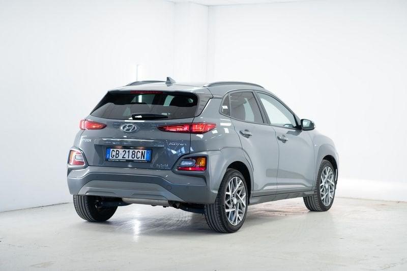 Hyundai Kona 1.6 HEV XPrime 2wd DCT