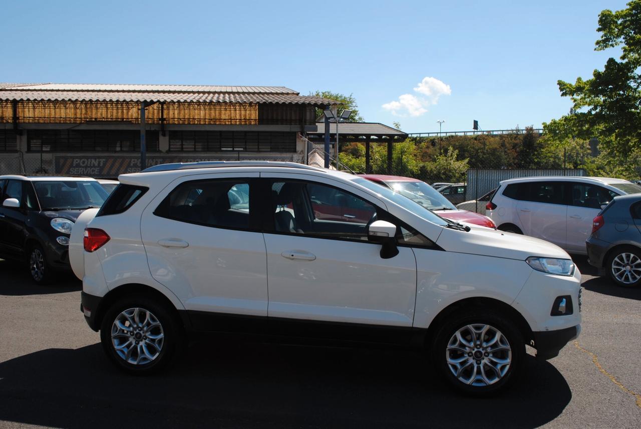 FORD ECOSPORT 1.0 125 CV
