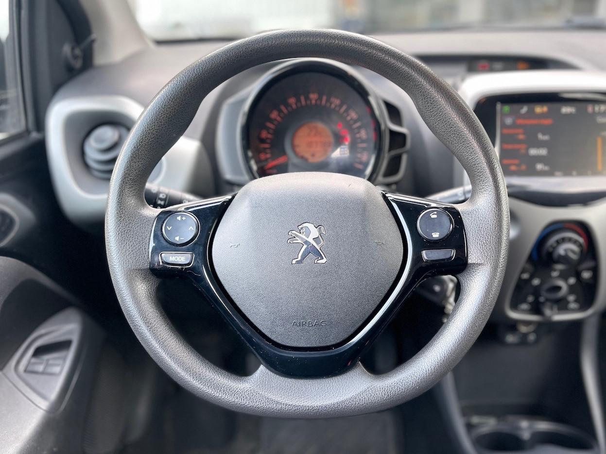 Peugeot 108 1.0 Benzina 69CV E5 Neo. - 2015