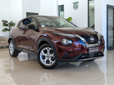 Nissan Juke 1.0 DIG-T 114cv N-Connecta 2021