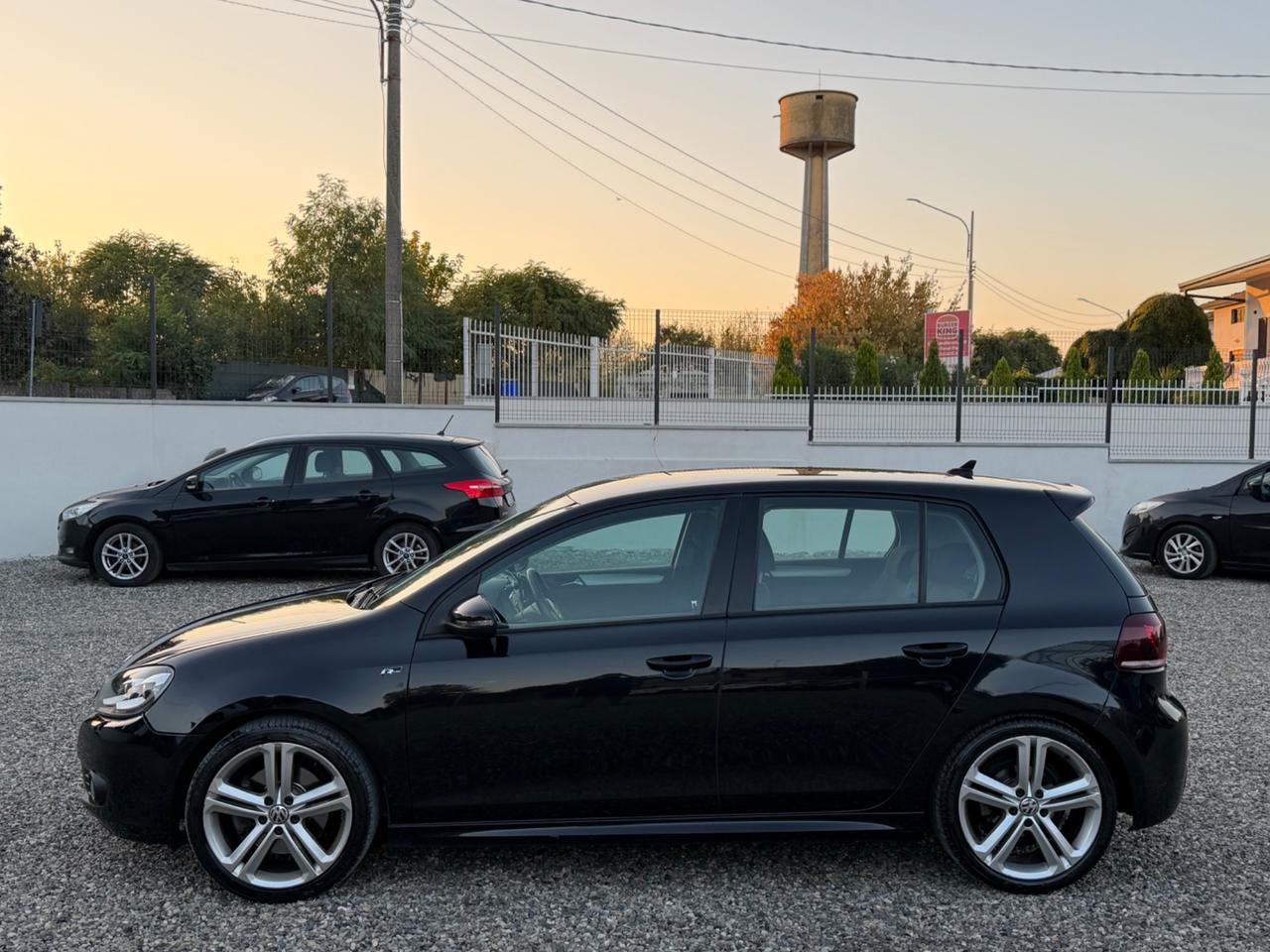 Volkswagen Golf 1.4 TSI 160CV 5p. Highline R-Line
