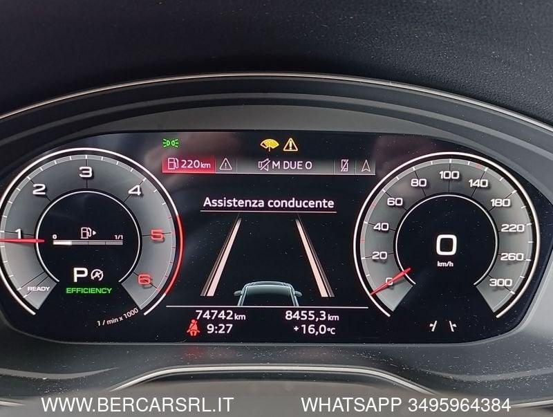 Audi Q5 Q5 40 TDI 204 CV quattro S tronic Business Advanced
