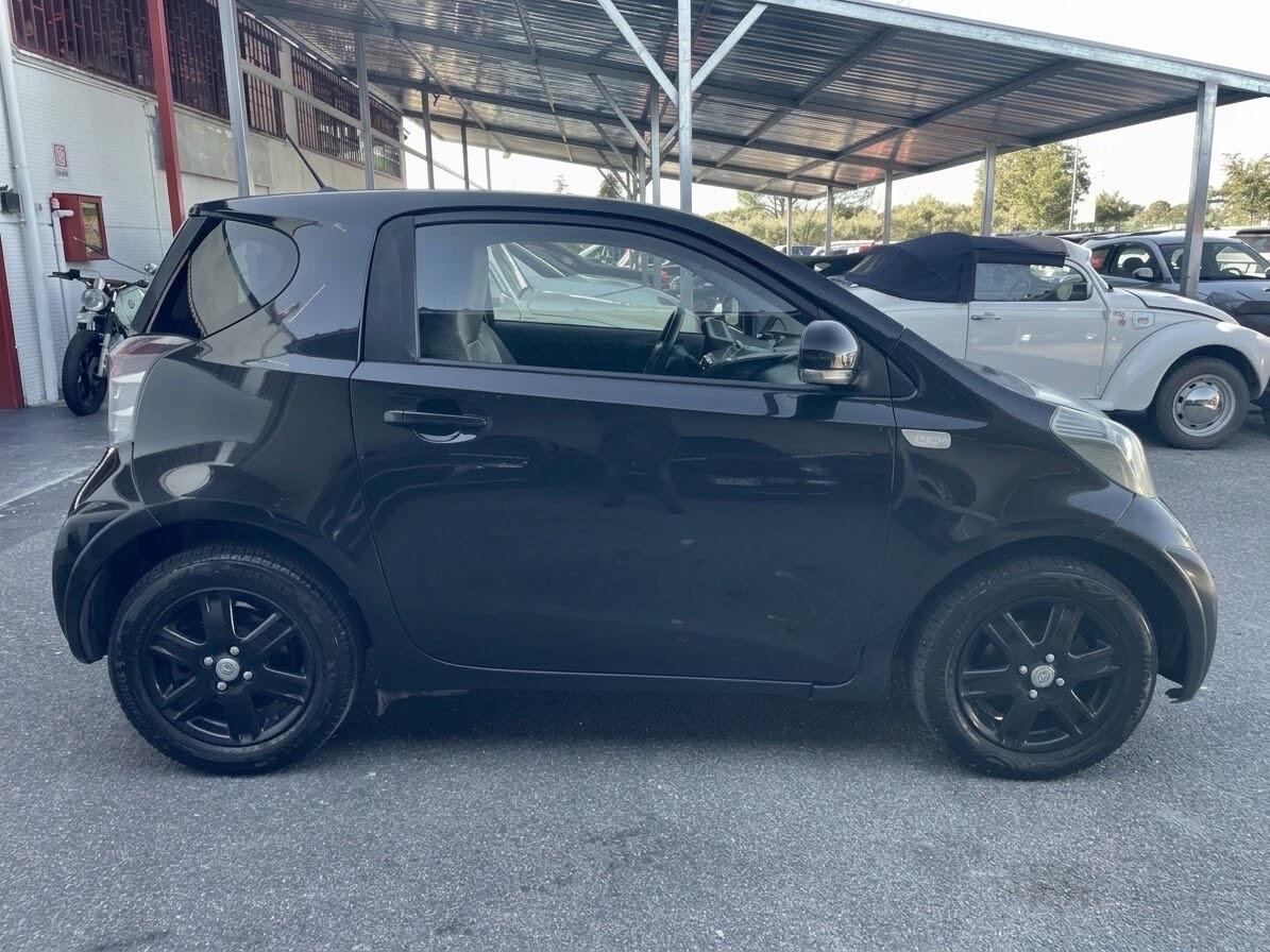 Toyota iQ 1.4 DIESEL RARISSIMA