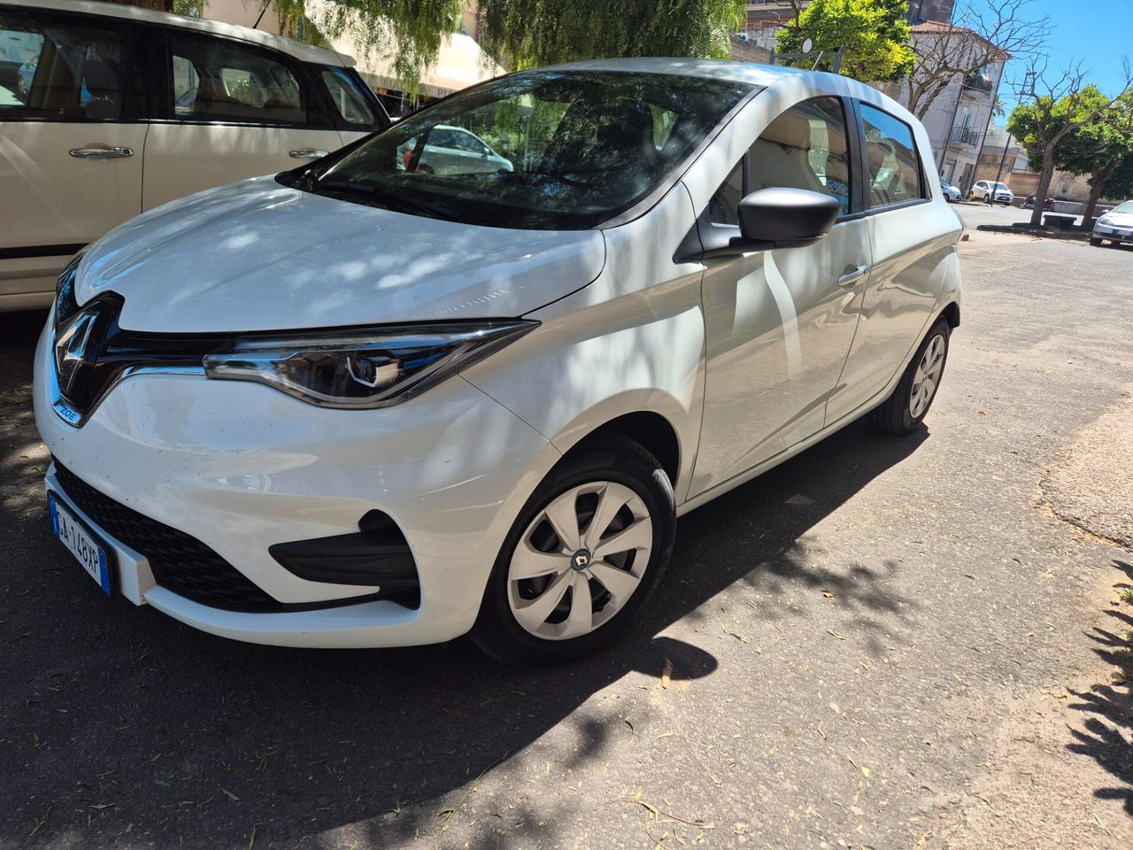 Renault ZOE R135