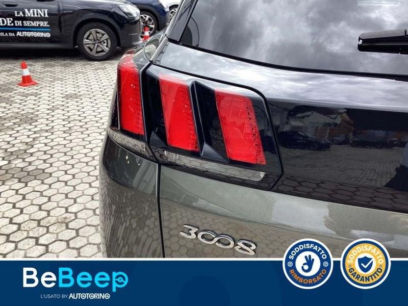Peugeot 3008 1.5 BLUEHDI GT LINE S&S 130CV