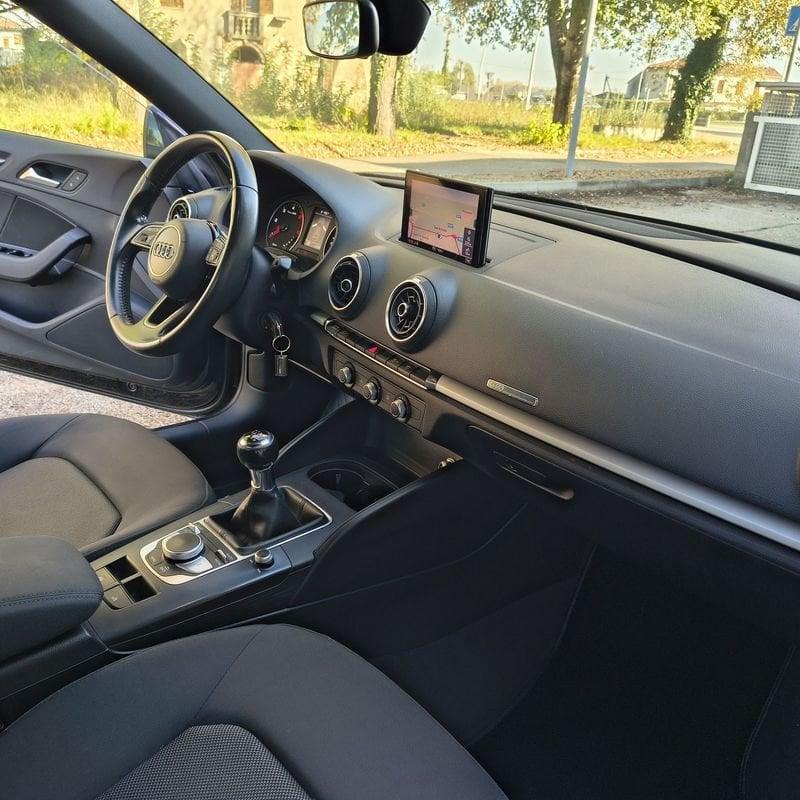 Audi A3 1.6 TDI 116 CV