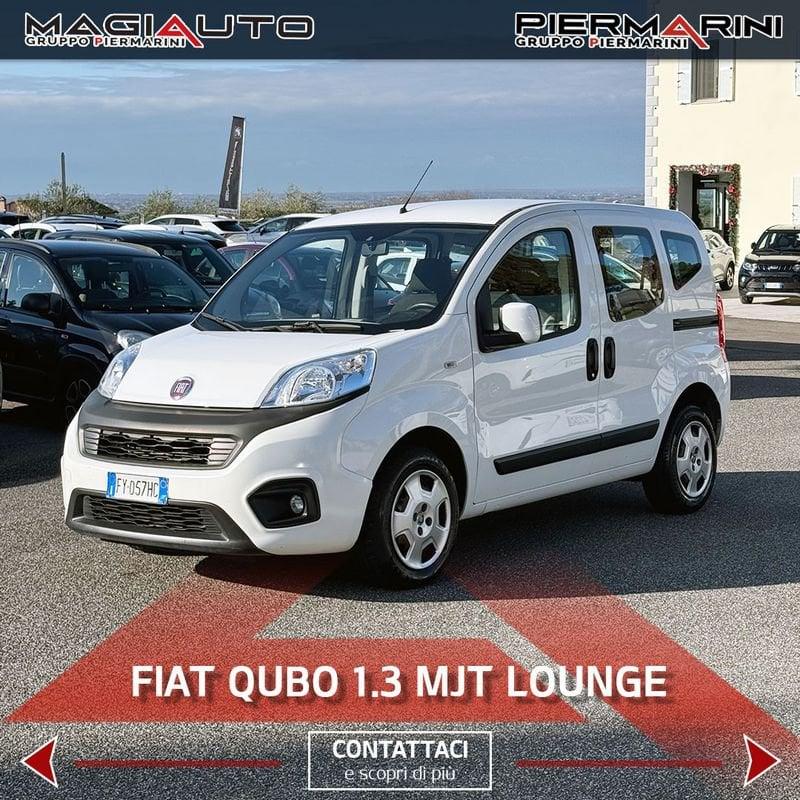 FIAT QUBO 1.3 MJT 95 CV Lounge