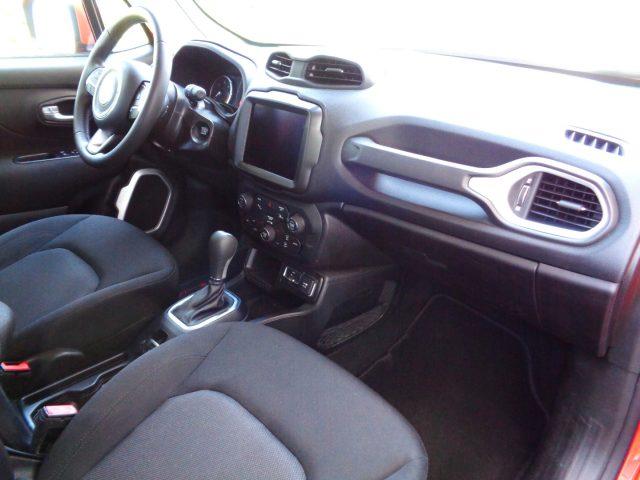 JEEP Renegade 1.6mtj km certificati JEEP, GARANZIA, ACCESSORIATA