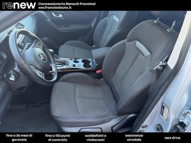 RENAULT Kadjar 1.5 Blue dCi Business EDC