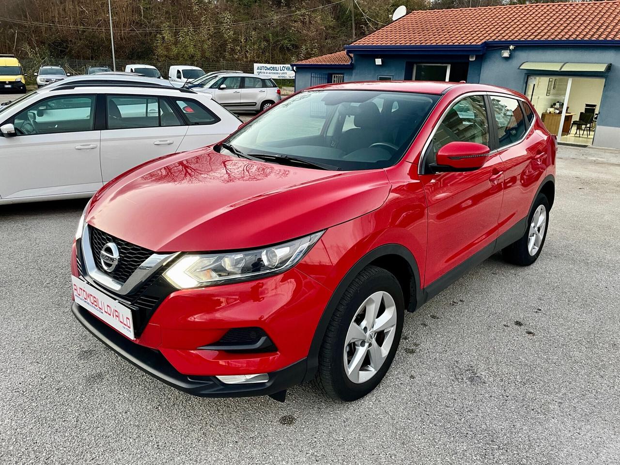 Nissan Qashqai 1.5 dCi 115 CV im. 2020