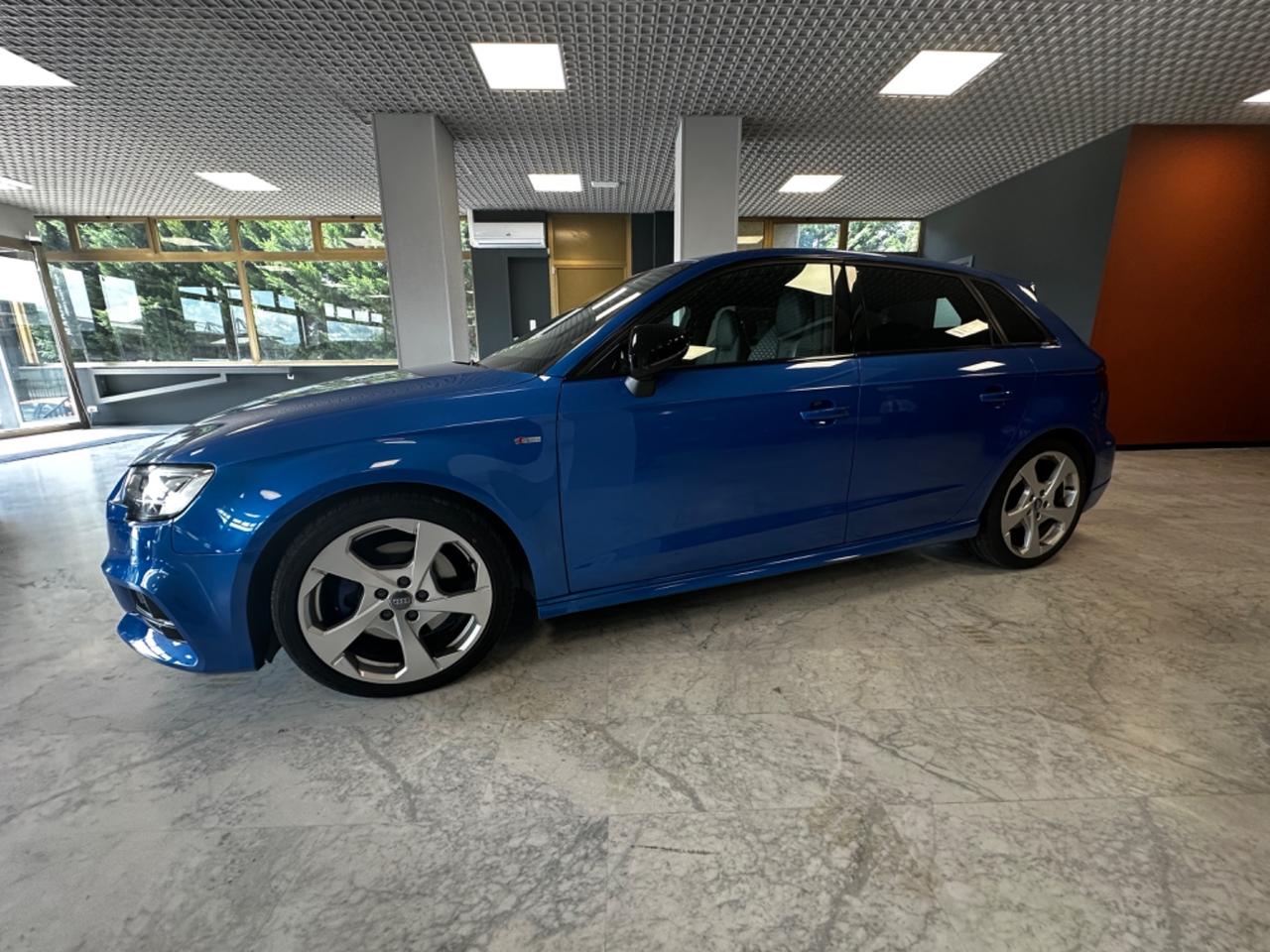 Audi A3 SPB 2.0 TDI quattro S- LINE LIMITED EDITION
