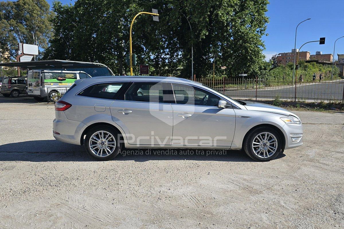 FORD Mondeo 2.0 TDCi 163 CV Station Wagon Nav Edition