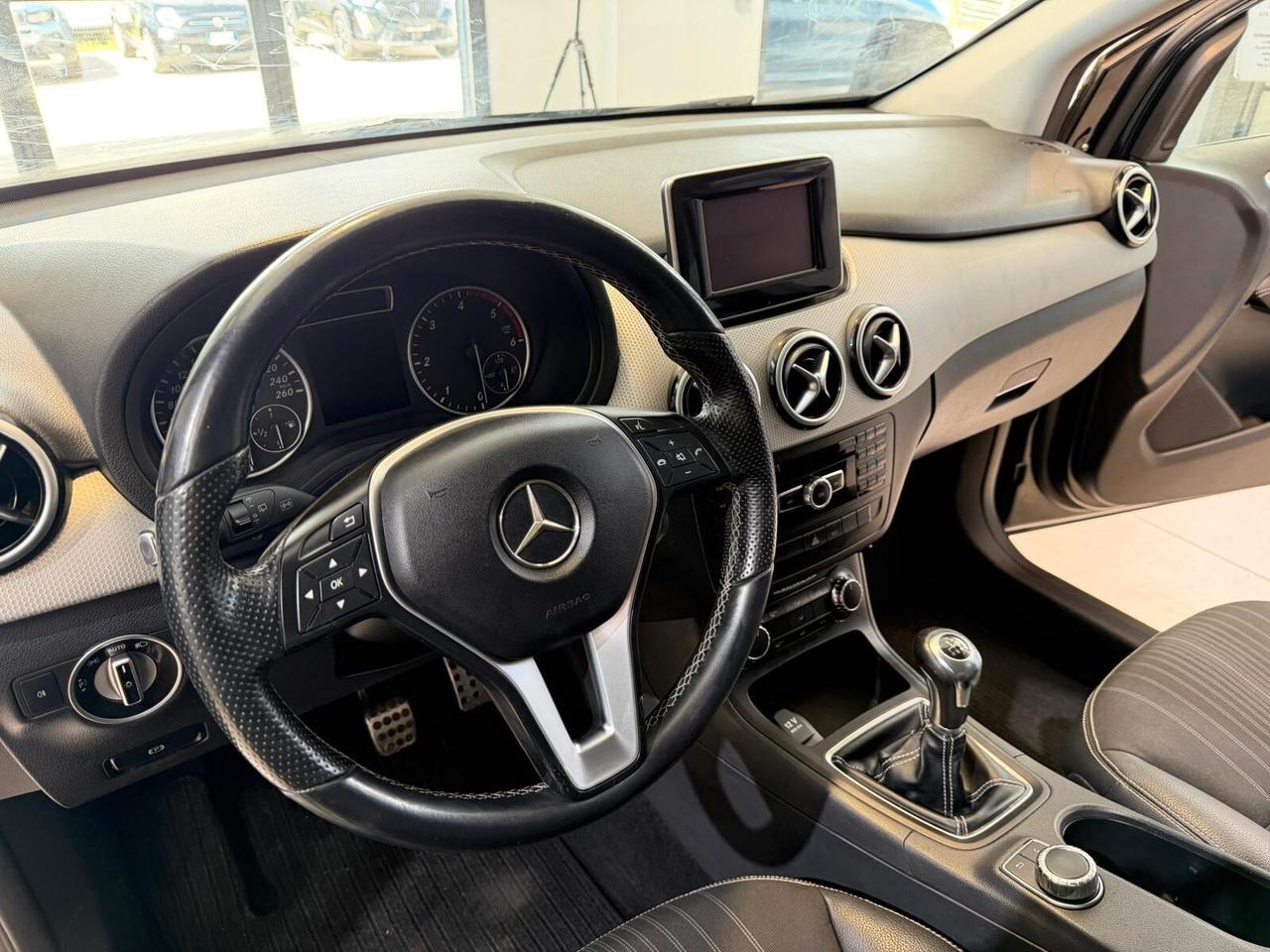 Mercedes-benz B 180 CDI Executive