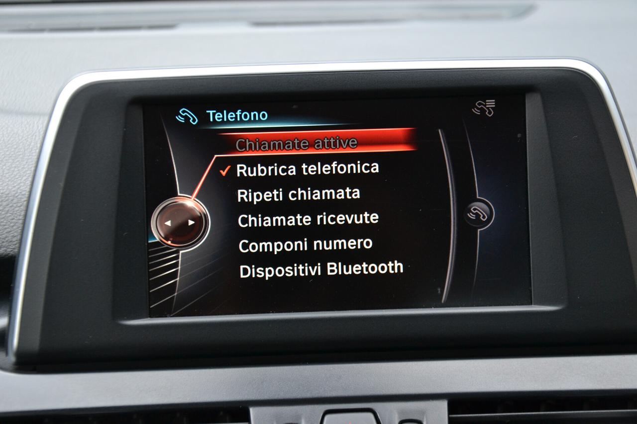 Bmw 2er Active Tourer 1.5D 116CV PREZZO SENZA VINCOLI OK NEOPATENTATI GARANZIA 12 MESI