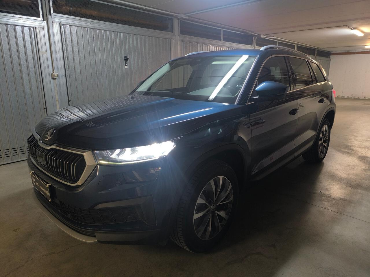 Skoda Kodiaq 2.0 TDI EVO SCR 200 CV 4x4 DSG Style