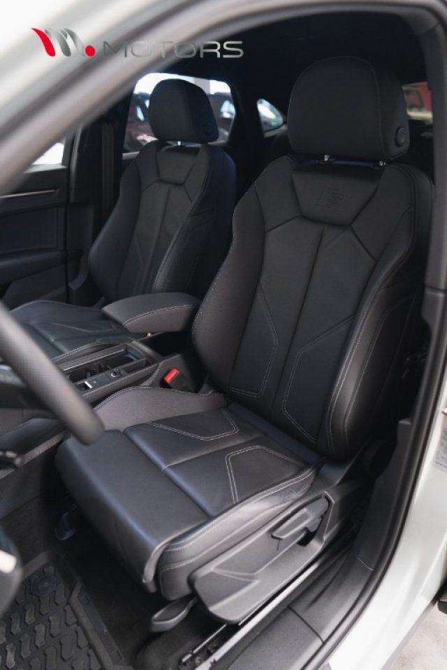 AUDI Q3 SPB Sportback 35 TDI S line S-tronic 17.600 KM
