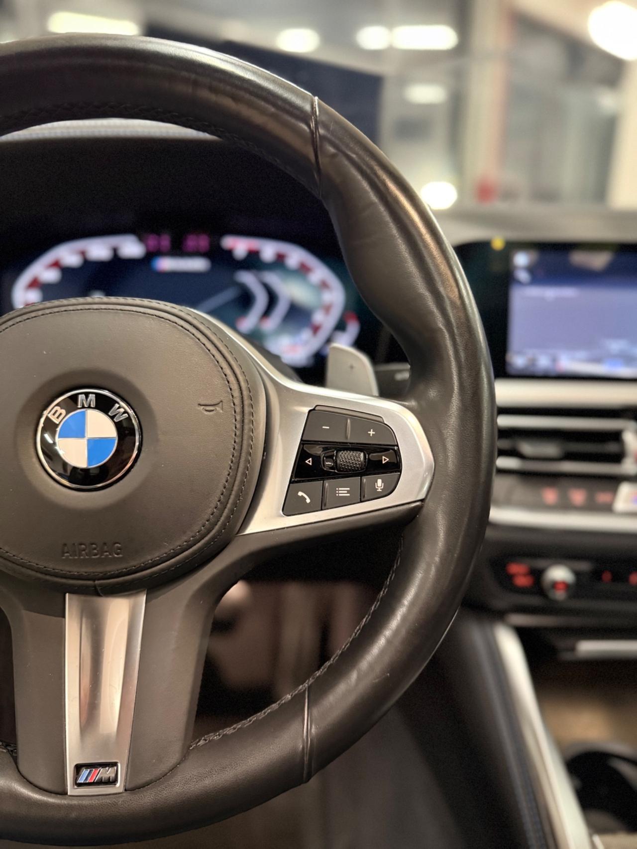 Bmw G22 M440i 48V xDrive 374CV MSPORT 11/2020 EURO 6D