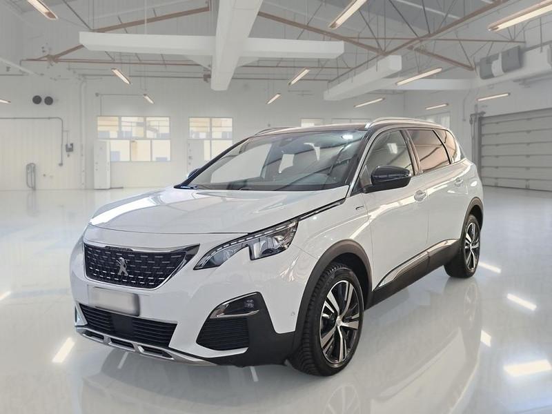 PEUGEOT 5008 BlueHDi 130 GT Line EAT8 S/S aut.