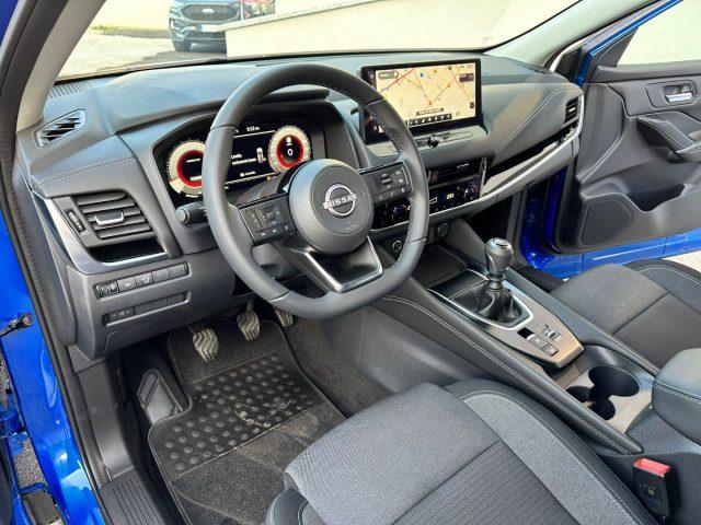 NISSAN Qashqai MHEV 158 CV N-Connecta + Tetto