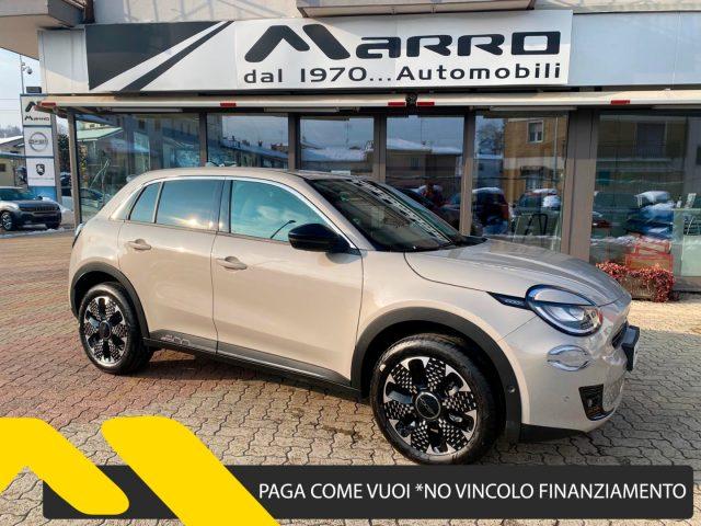 FIAT 600 Hybrid 145CV DCT MHEV La Prima