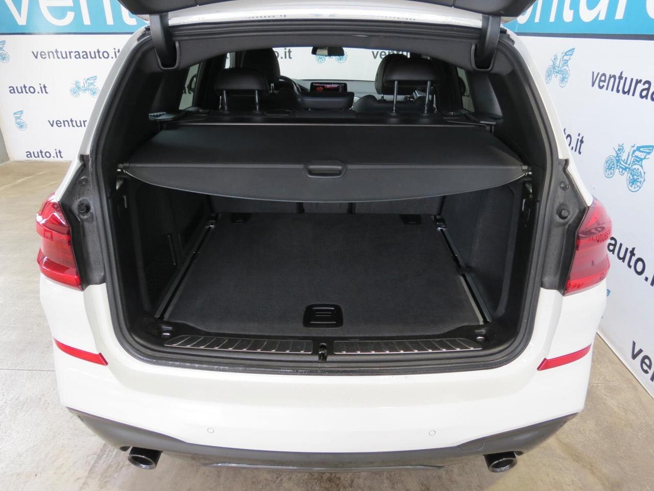 Bmw X3 X-DRIVE 2.0 D MHEV 48V 190 CV M-SPORT