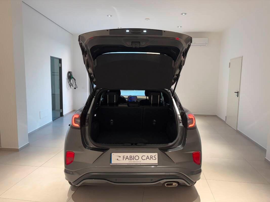 Ford Puma 1.0 ecoboost h ST-Line X s&s 125cv auto