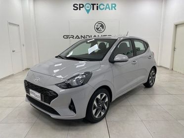 HYUNDAI i10 III 2023 - 1.0 econext Gpl Connectline