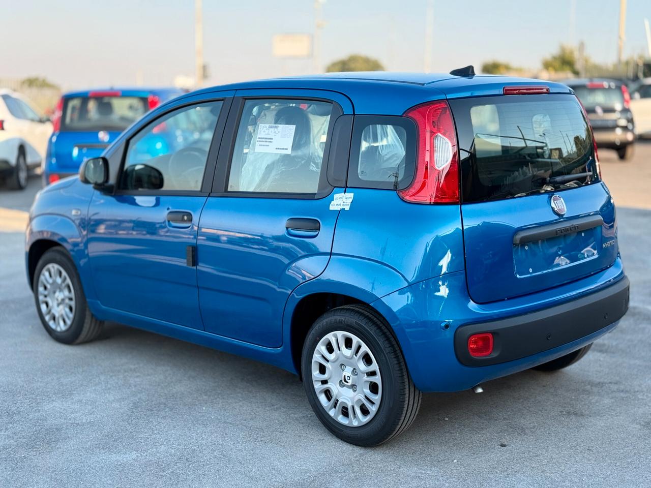 Fiat Panda 1.0 FireFly S&S Hybrid