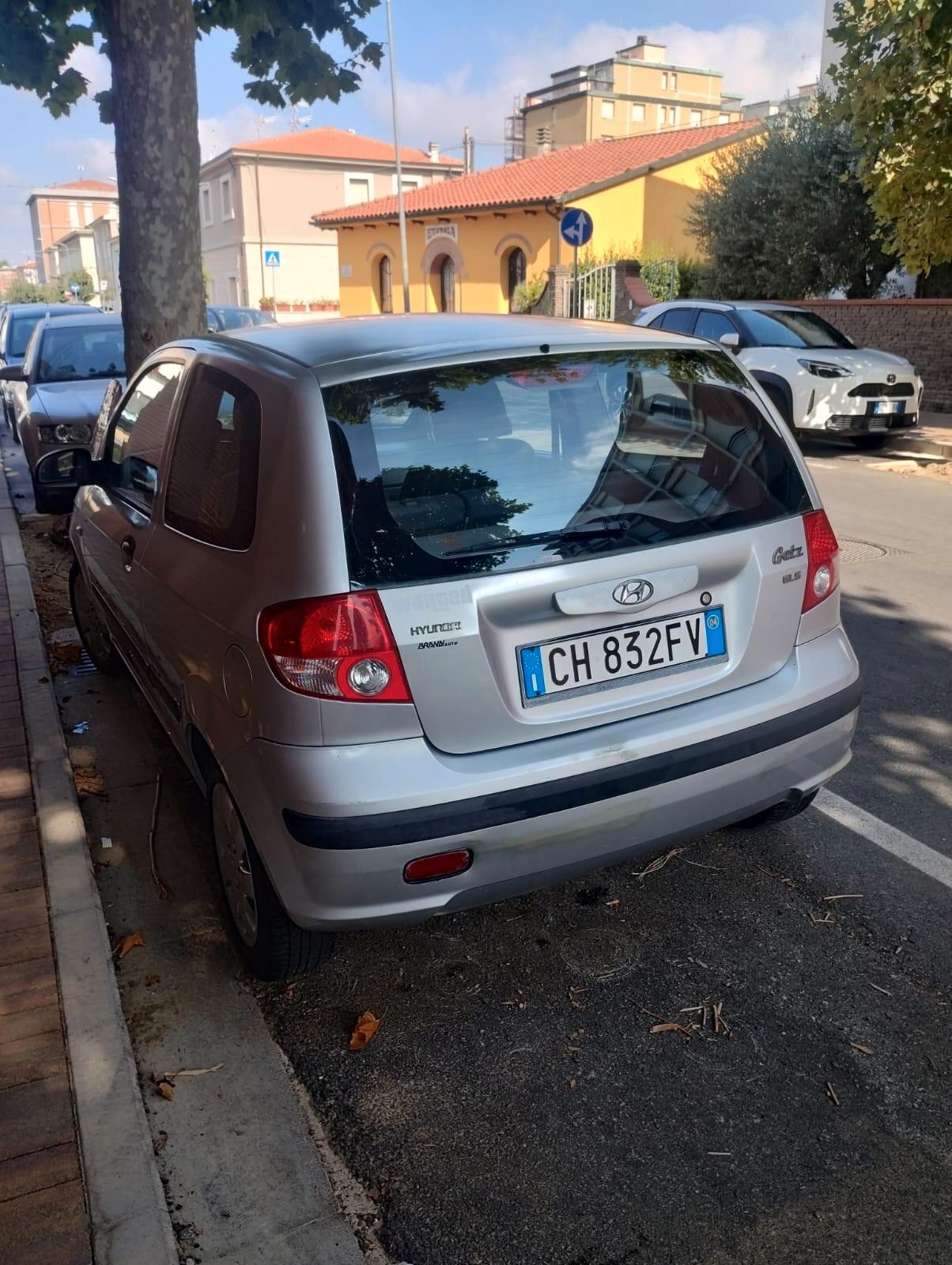 Hyundai Getz 1.3 3p. Active