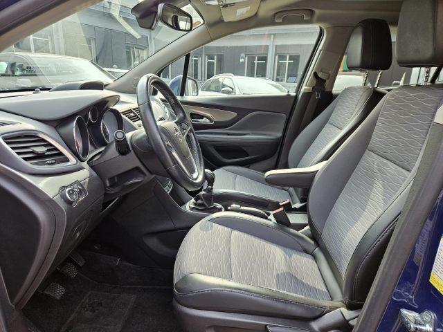 OPEL Mokka 1.6 Ecotec 115CV 4x2 Start&Stop Cosmo