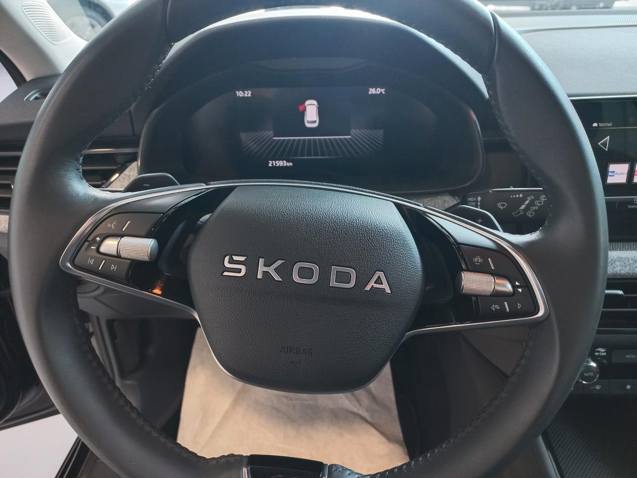 Skoda Kamiq 1.0 TSI 115 CV DSG Black Dots