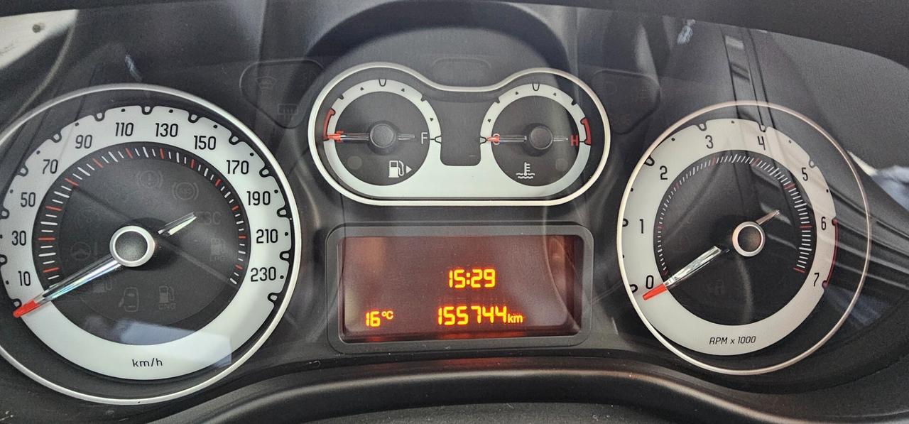 Fiat 500 L GPL Trekking