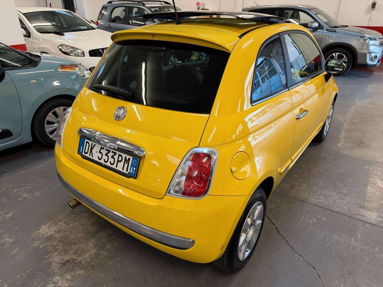Fiat 500 1.4 16V Sport