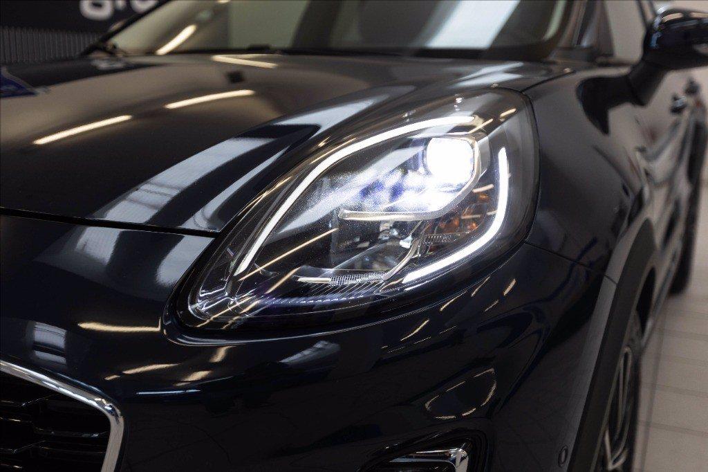 FORD Puma 1.0 ecoboost h Titanium s&s 125cv auto del 2023