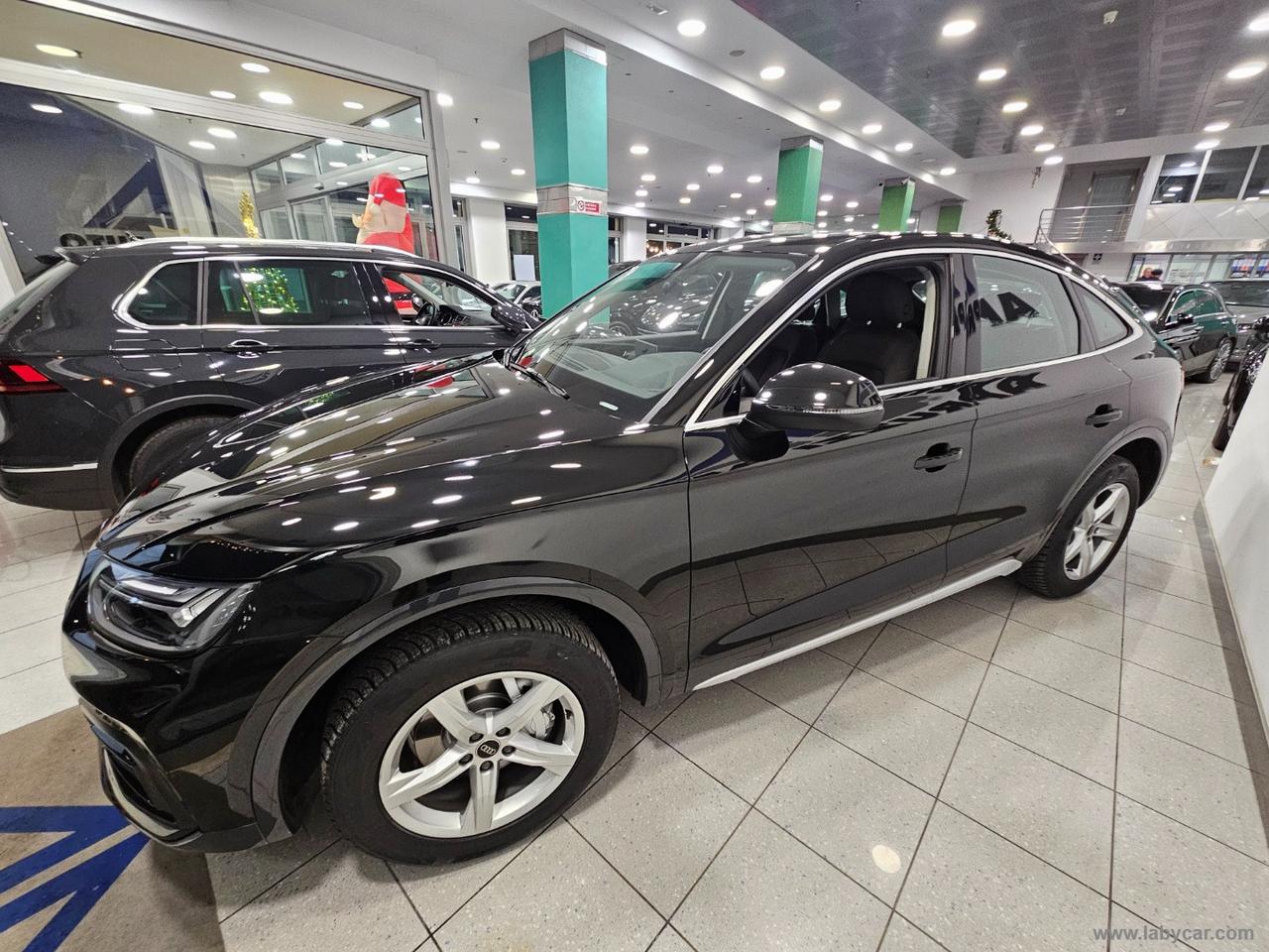 AUDI Q5 SPB 40 TDI quattro S tr. Busin. Adv.