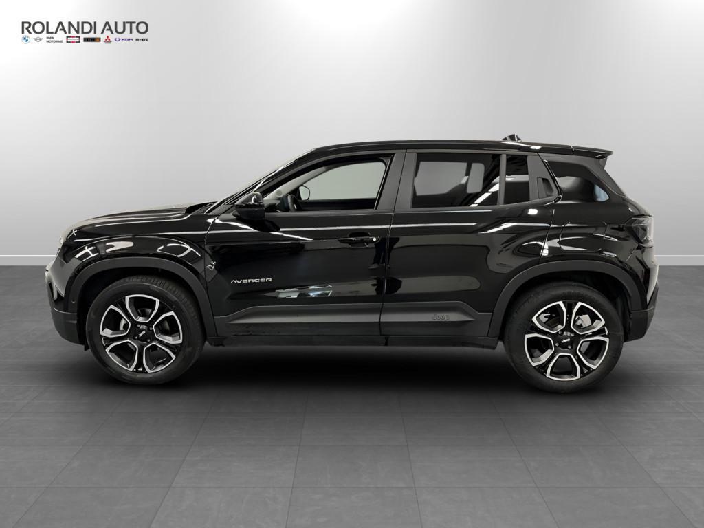 Jeep Avenger 1.2 Turbo Summit FWD