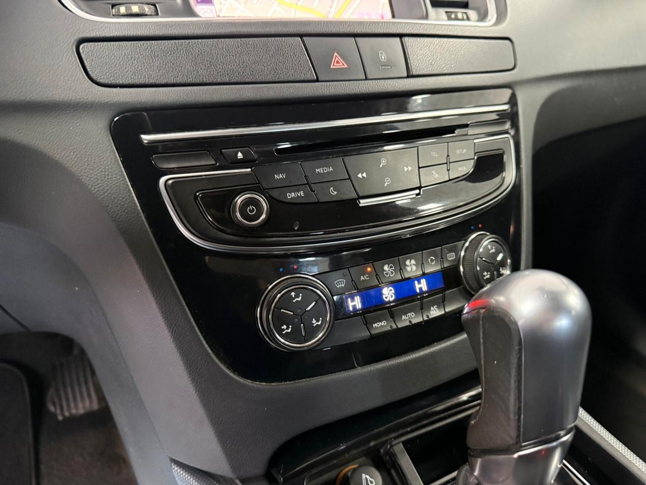 Peugeot 508 1.6 BlueHDi 120cv Automatica S&S Feline