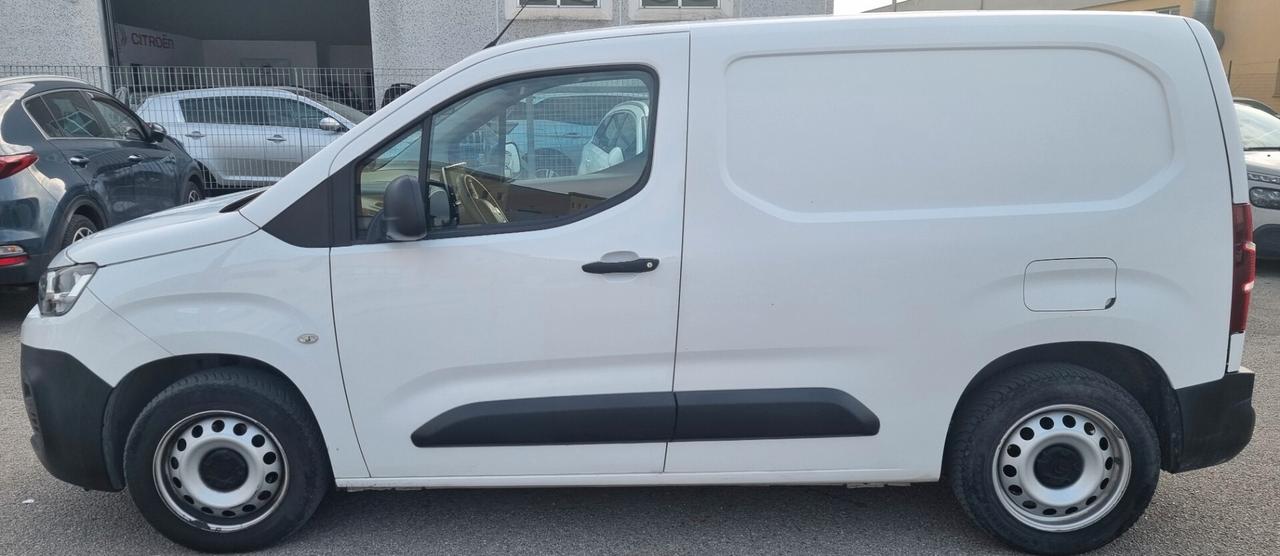 Citroen Berlingo 1.5 bluehdi 130 cv Eat6 (CLUB) L1