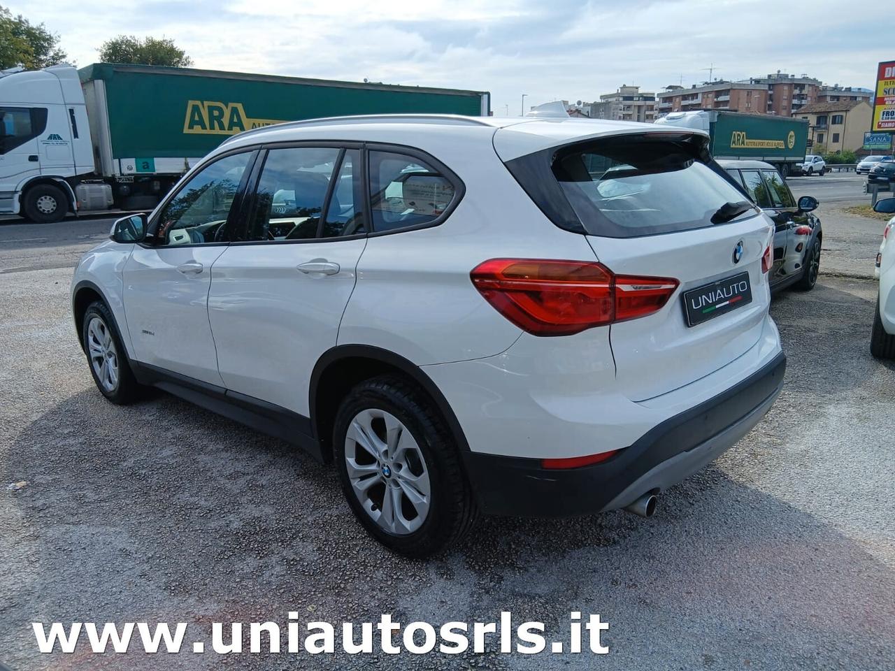 Bmw X1 sDrive18d Msport