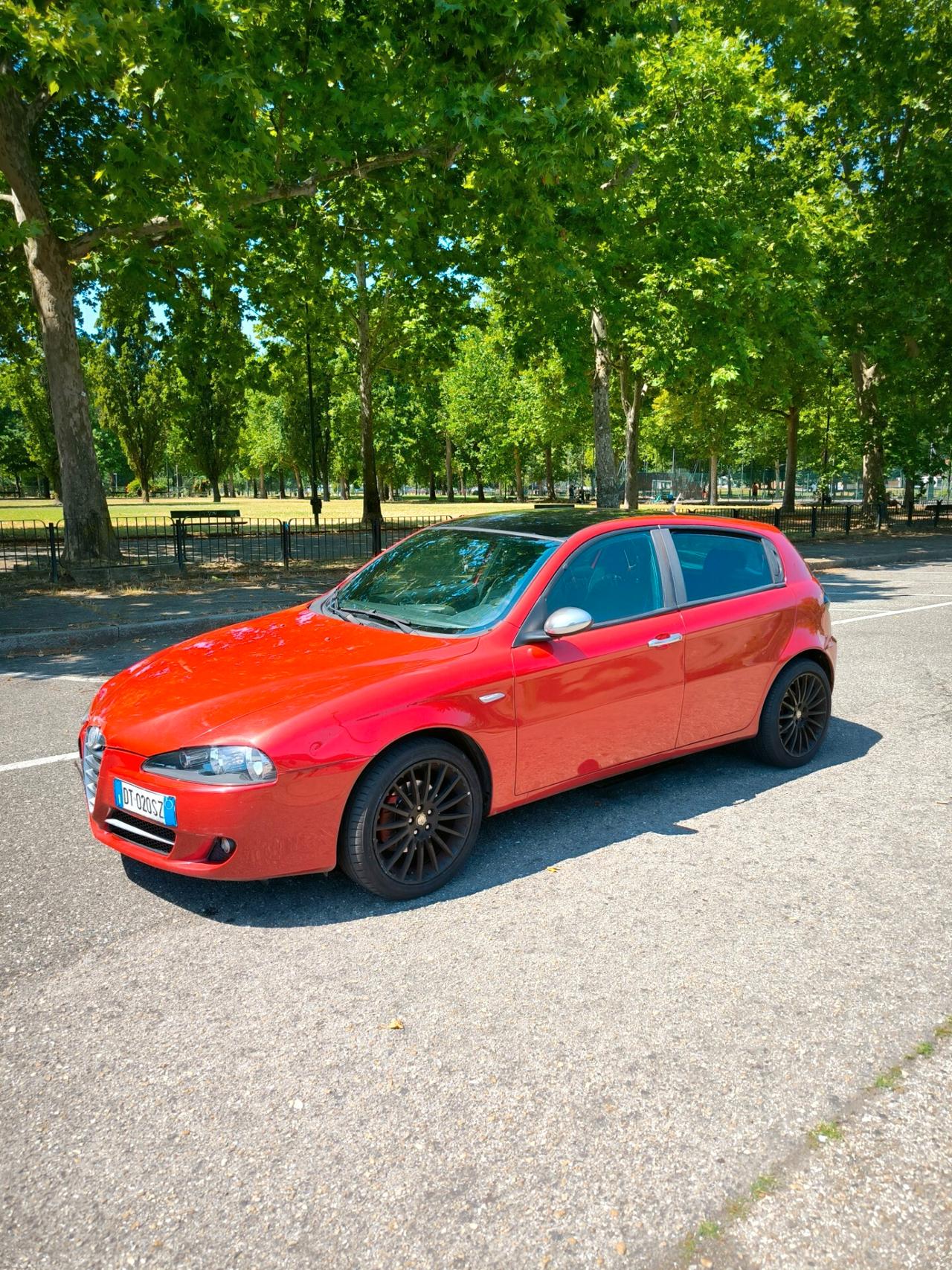 Alfa Romeo 147 1.9 JTD (120) 5 porte