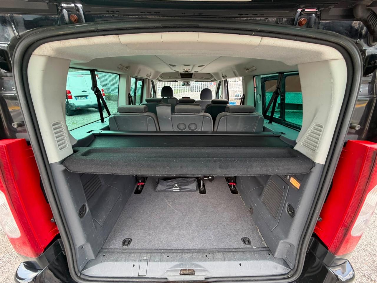 Citroen Jumpy 2.0 HDi/125 FAP PC Multispace Exclusive