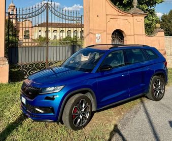 Skoda Kodiaq 2000 BiTDI SCR 4x4DSG RS