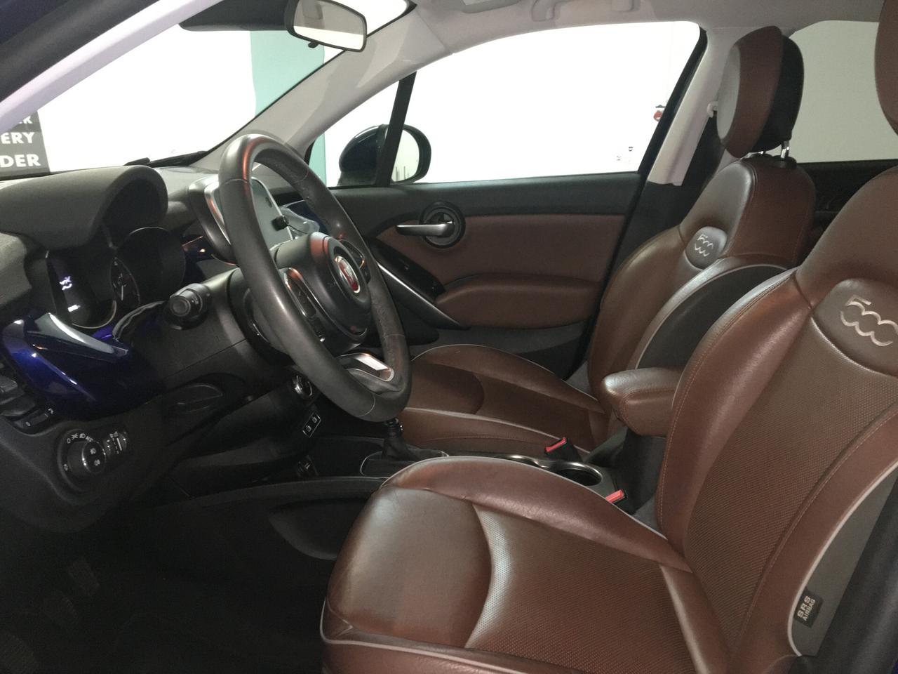 Fiat 500X FIAT 500X 1.3 MULRIJET 95 CV YACHT CLUB CAPRI